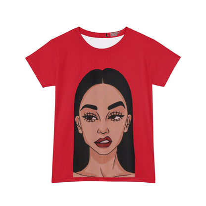 Women Stylish design Tshirt