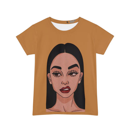 Women Stylish design Tshirt