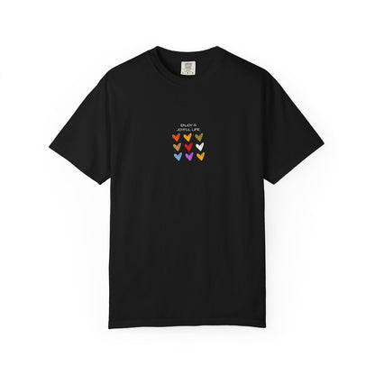 Short Sleeve Cotton Tshirt