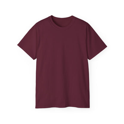Premium Plain Tshirt | Maroon