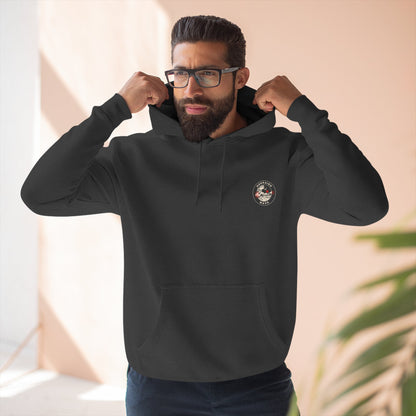 Men's Cotton Blend Hoodie