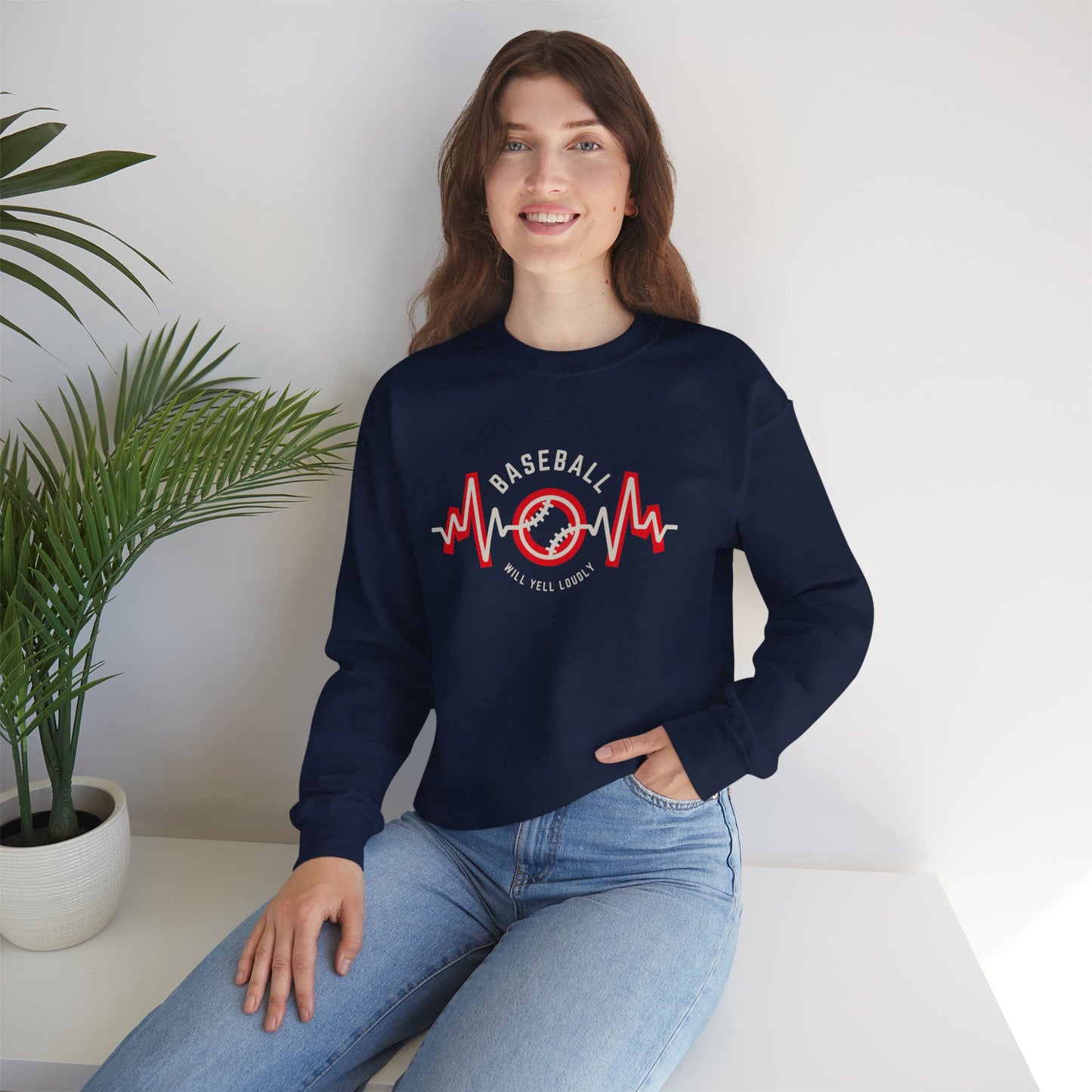 Women's Cozy Sweatshirt