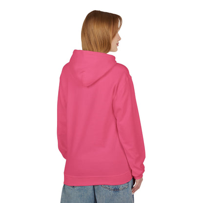 Relaxed Fit Women's Hoodie