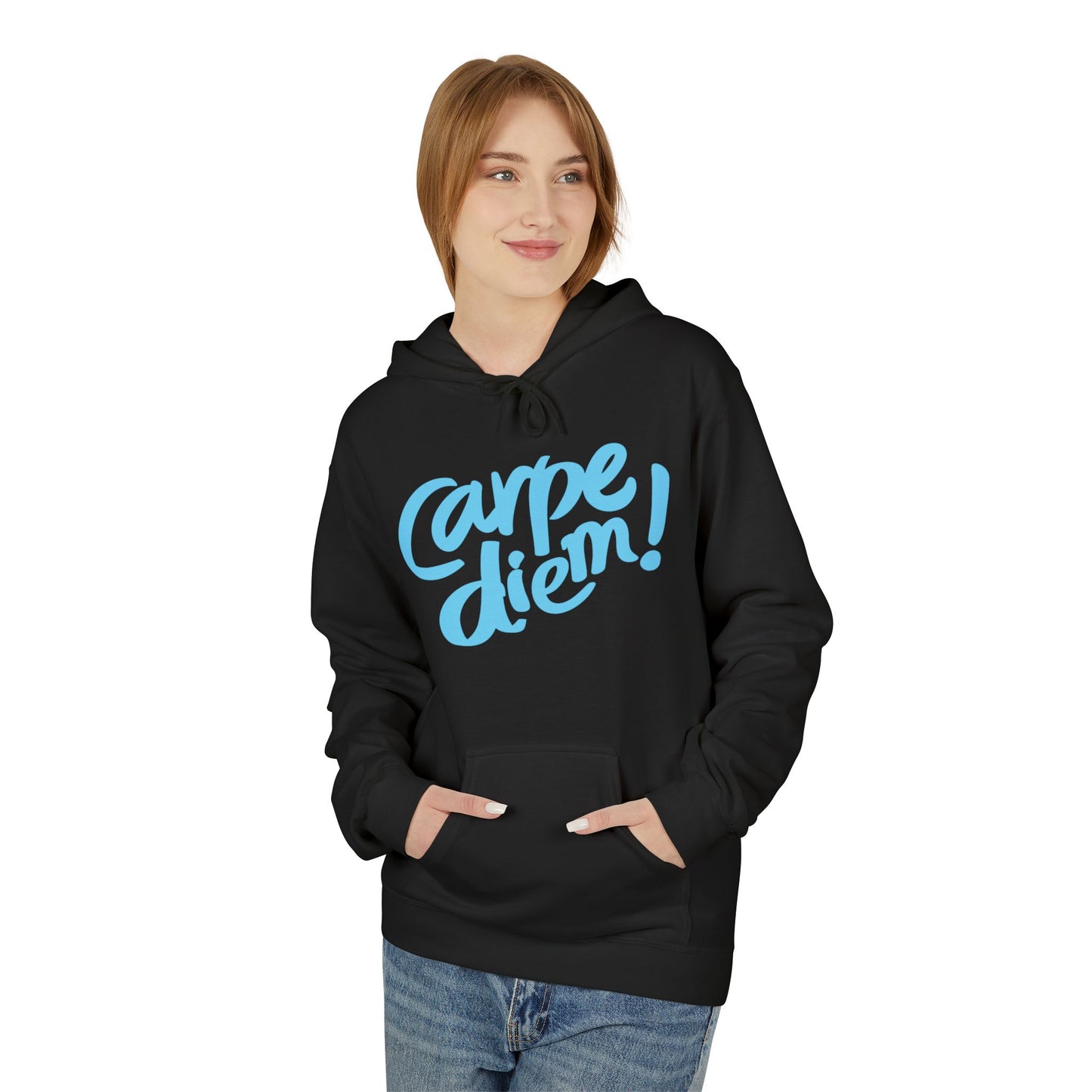 Relaxed Fit Women's Hoodie