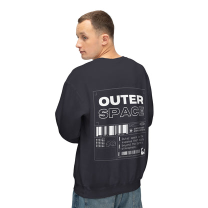Men's Cotton Blend Sweatshirt
