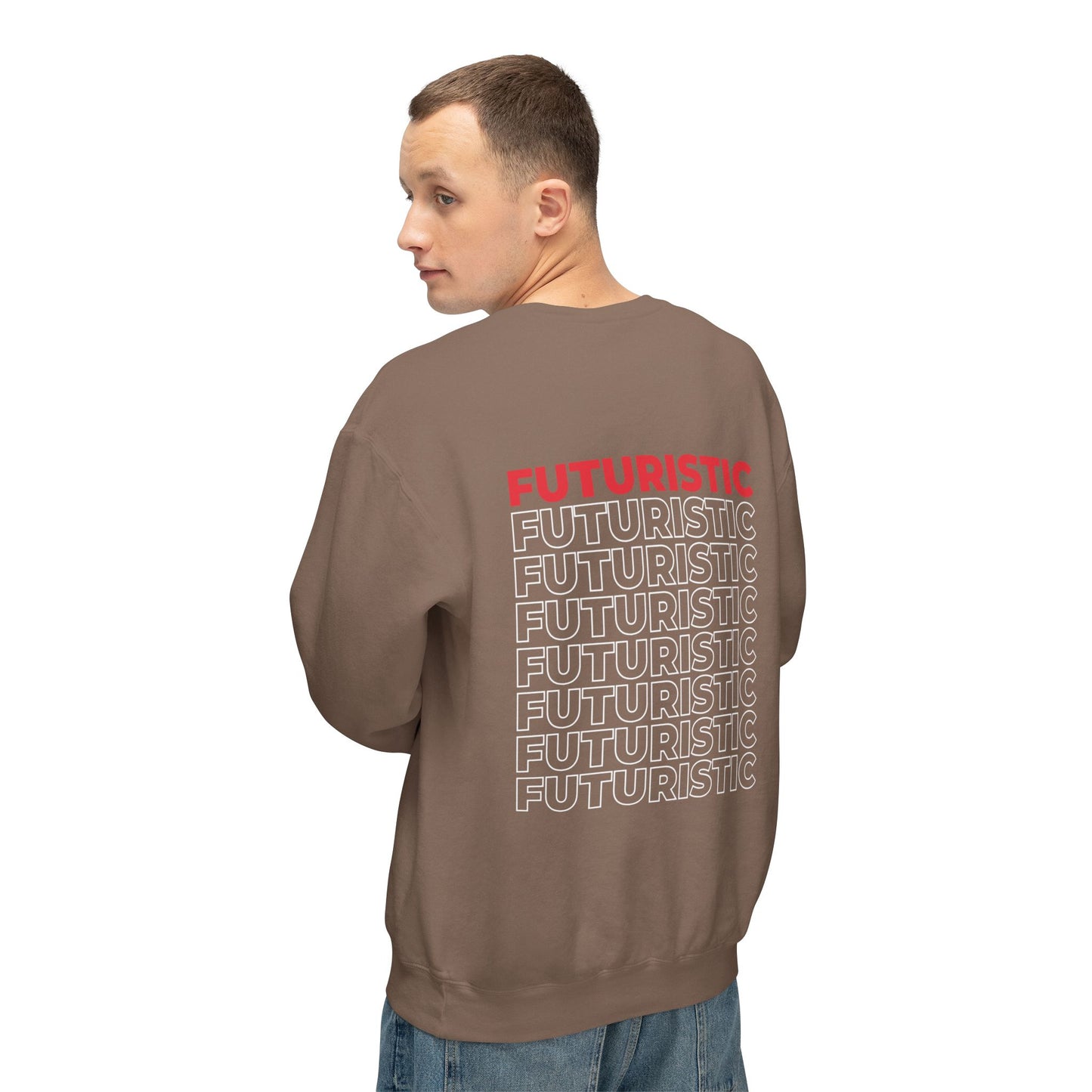 Full Sleeves Men Soft Sweatshirt