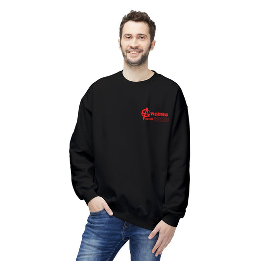 Men's Cotton Blend Sweatshirt