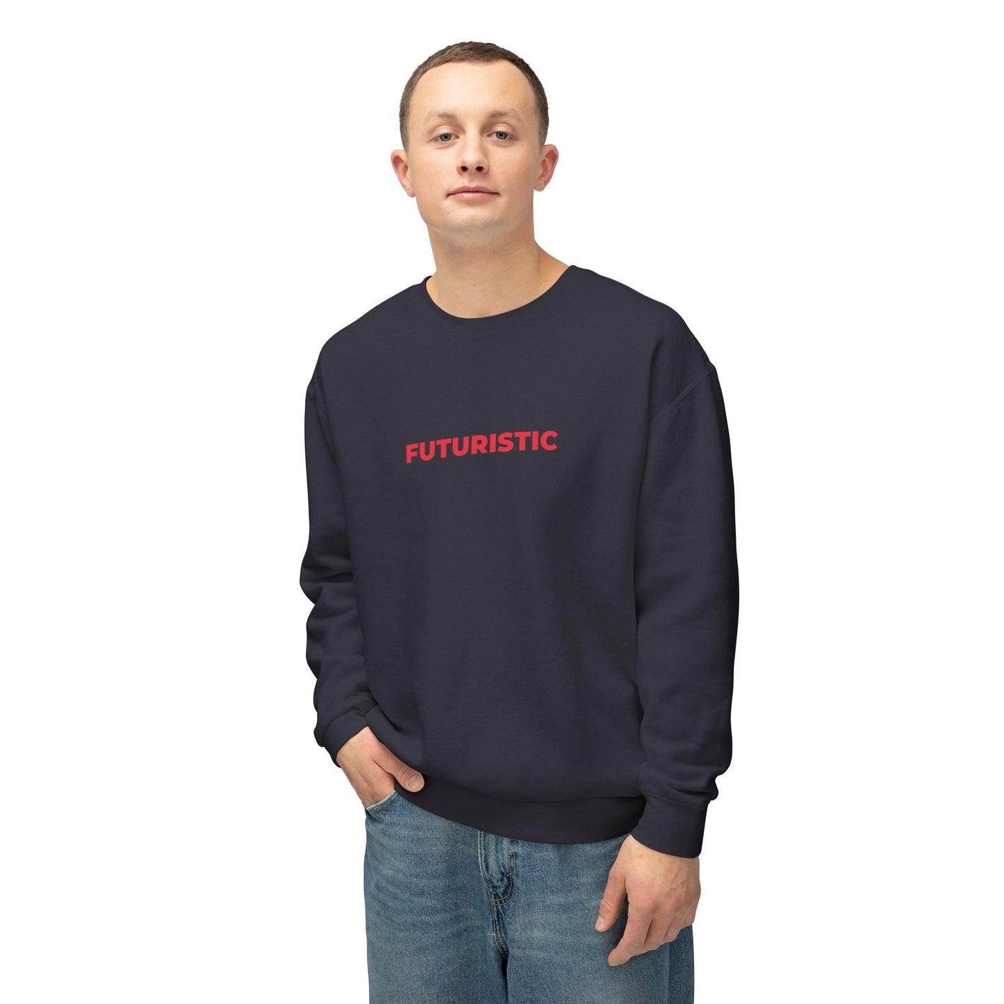 Full Sleeves Men Soft Sweatshirt
