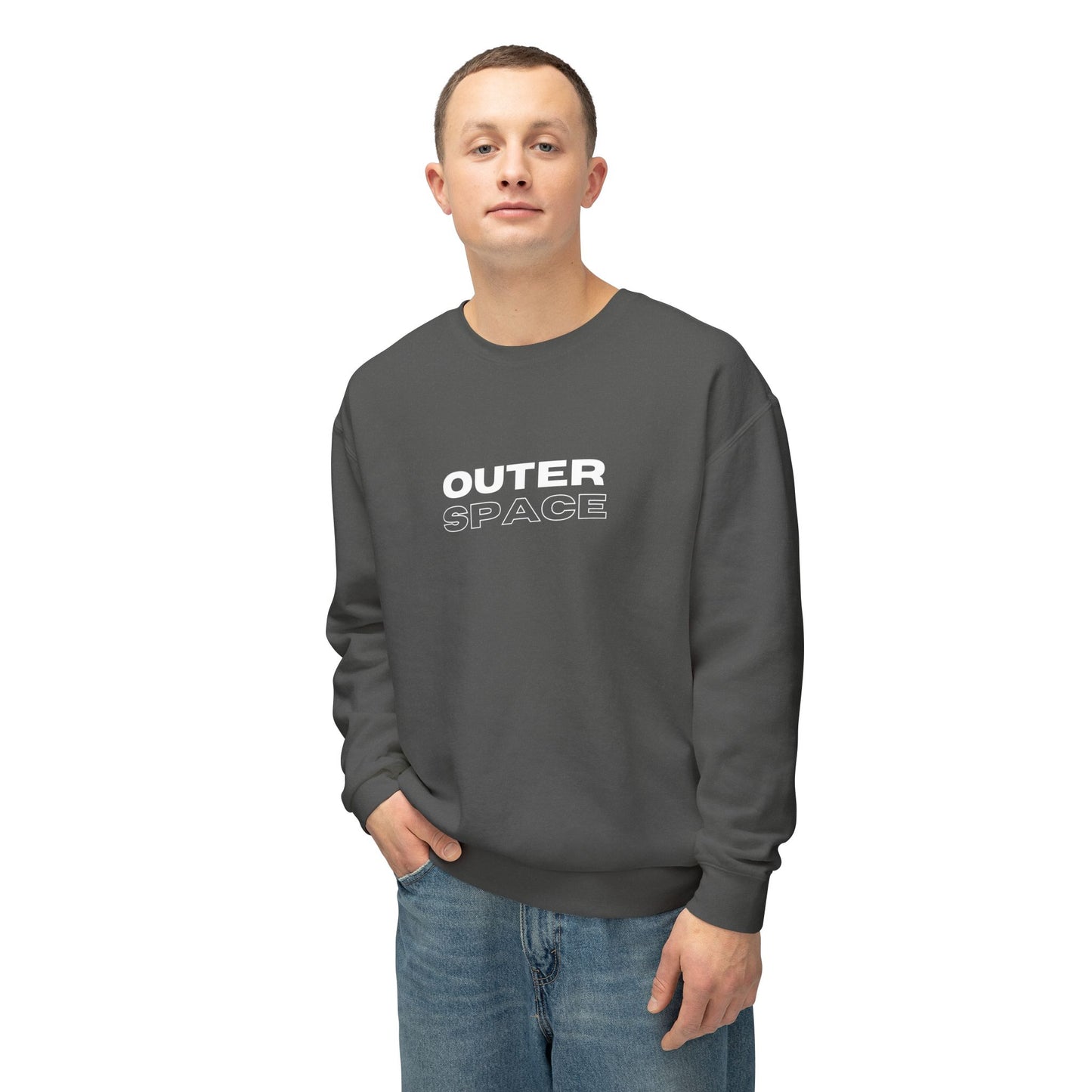 Men's Cotton Blend Sweatshirt