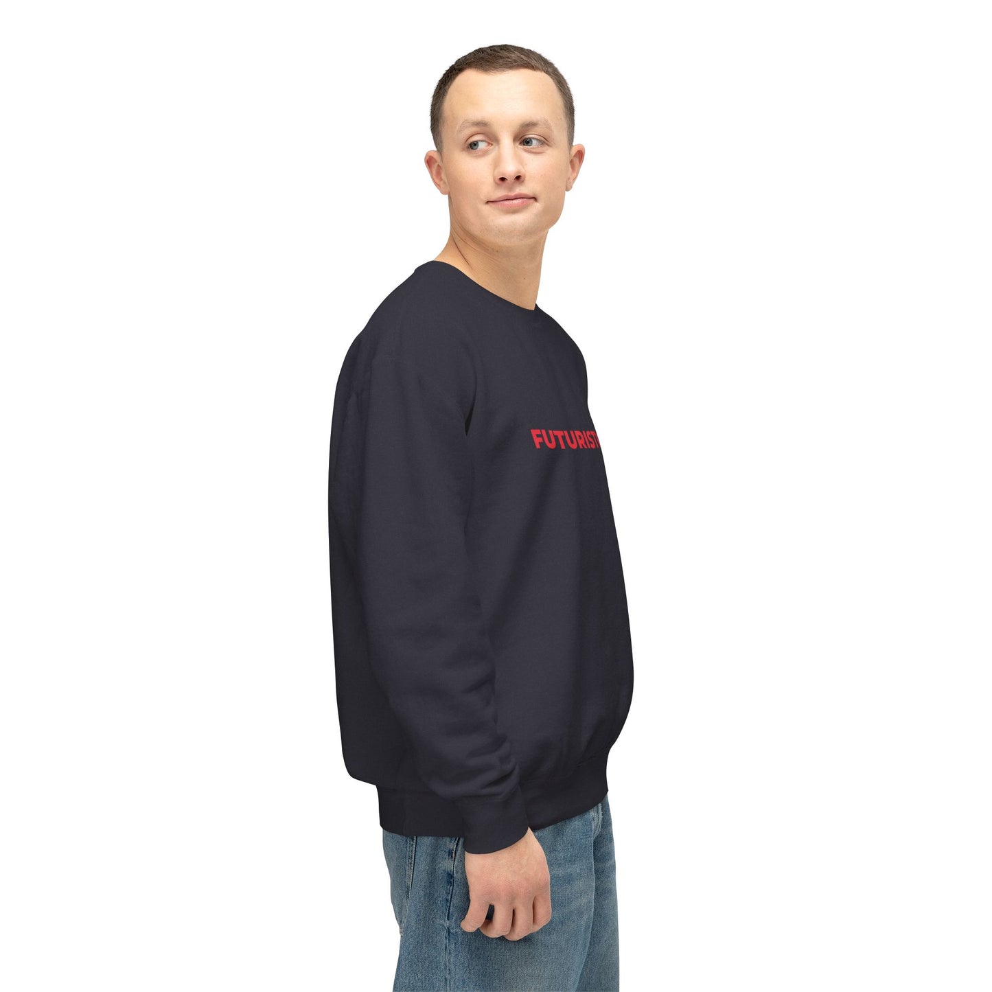 Full Sleeves Men Soft Sweatshirt