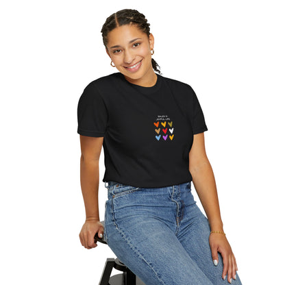 Short Sleeve Cotton Tshirt