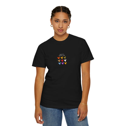 Short Sleeve Cotton Tshirt