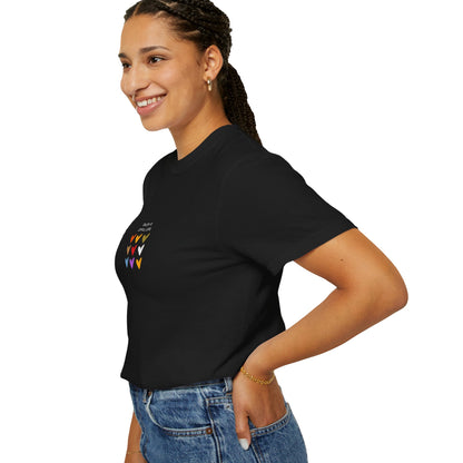Short Sleeve Cotton Tshirt