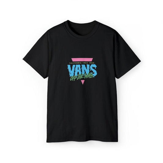 Short Sleeve Tshirt |  Premium Unisex Tee (Black, White + Custom Colors)