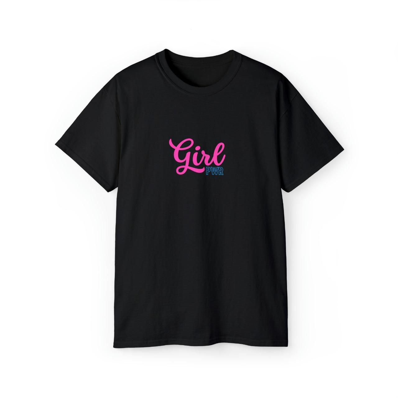 Short Sleeve Tshirt |  Premium Tee (Black, White + Custom Colors)