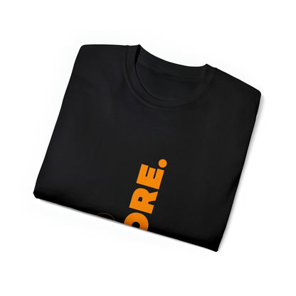 Crew Neck Tshirt - Soft Summer Fabric
