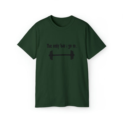Short Sleeve Tshirt - Summer Comfort Fabric
