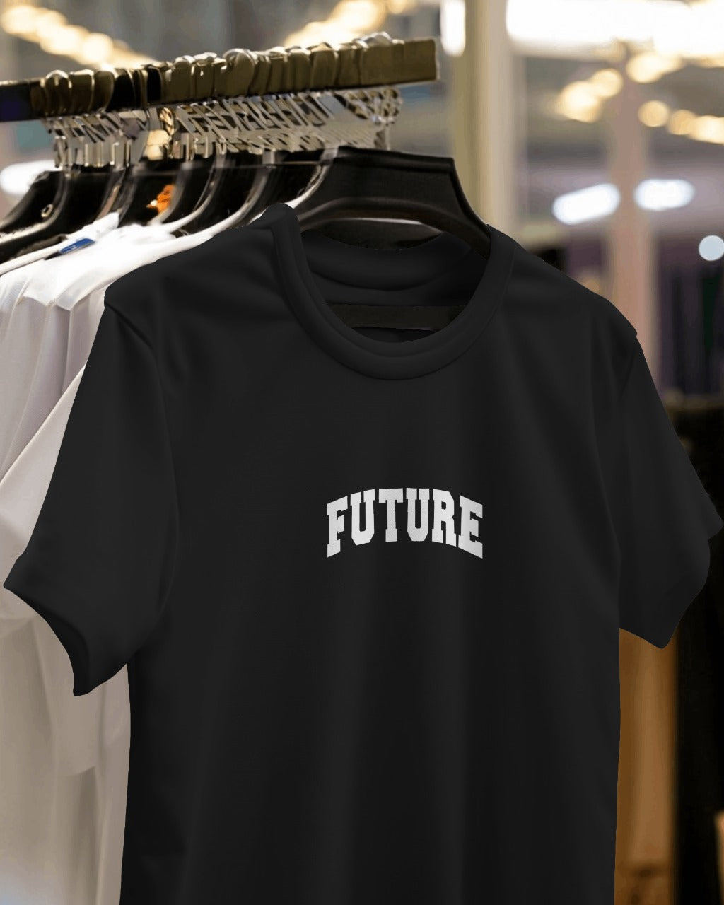 Short Sleeve Tshirt - Summer Comfort Fabric