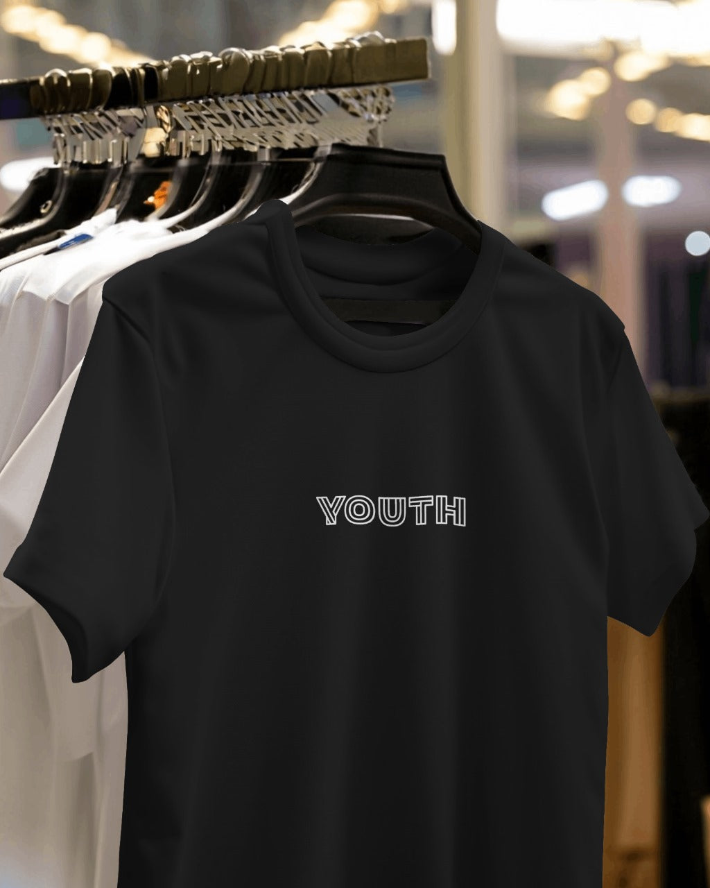 Short Sleeve Tshirt - Summer Comfort Fabric