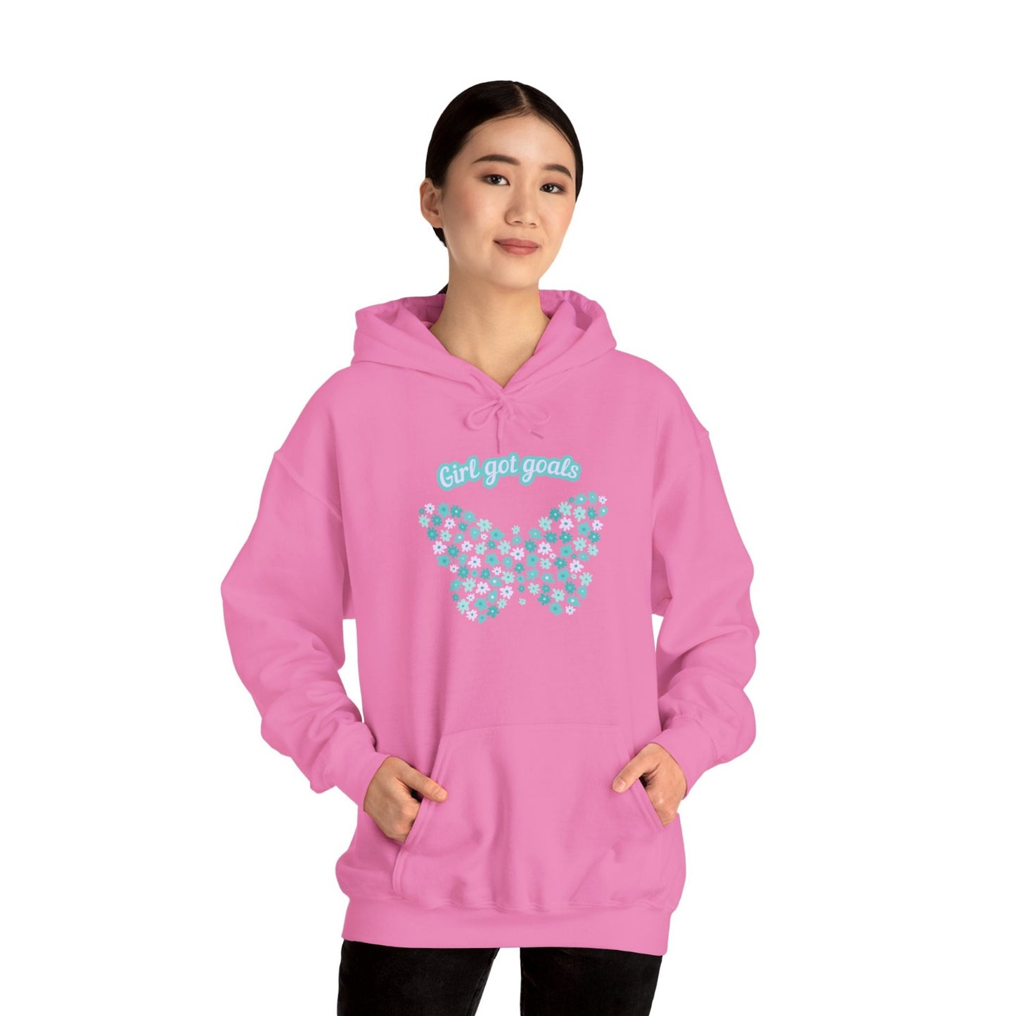 Women Cotton Blend Hoodie