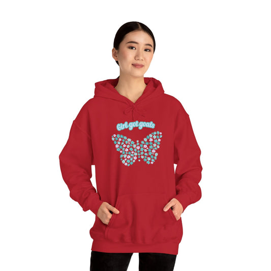 Women Cotton Blend Hoodie