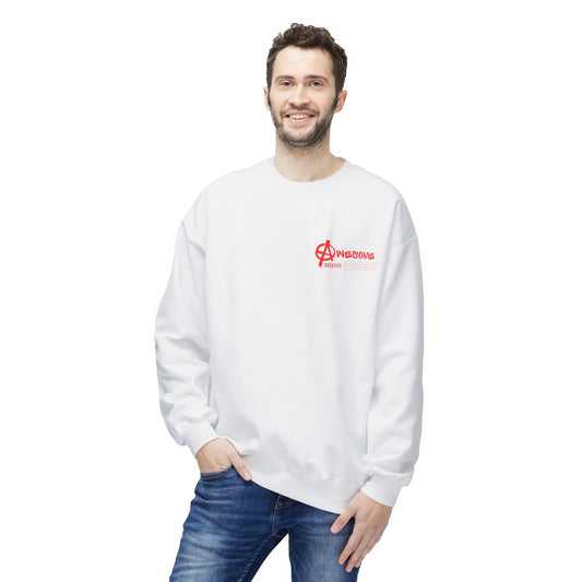Men's Cotton Blend Sweatshirt