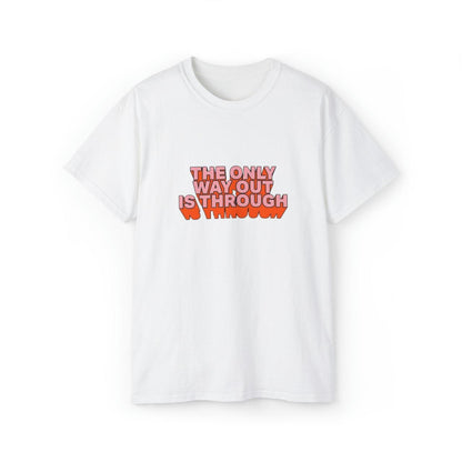 Sleeve Short Tshirt - Motivational Tee - Premium Custom Color T-Shirt