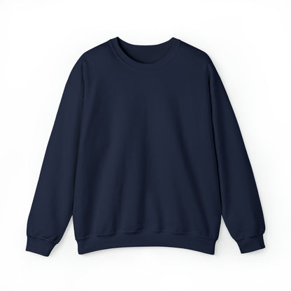 Full Sleeves Men Plain Sweatshirt