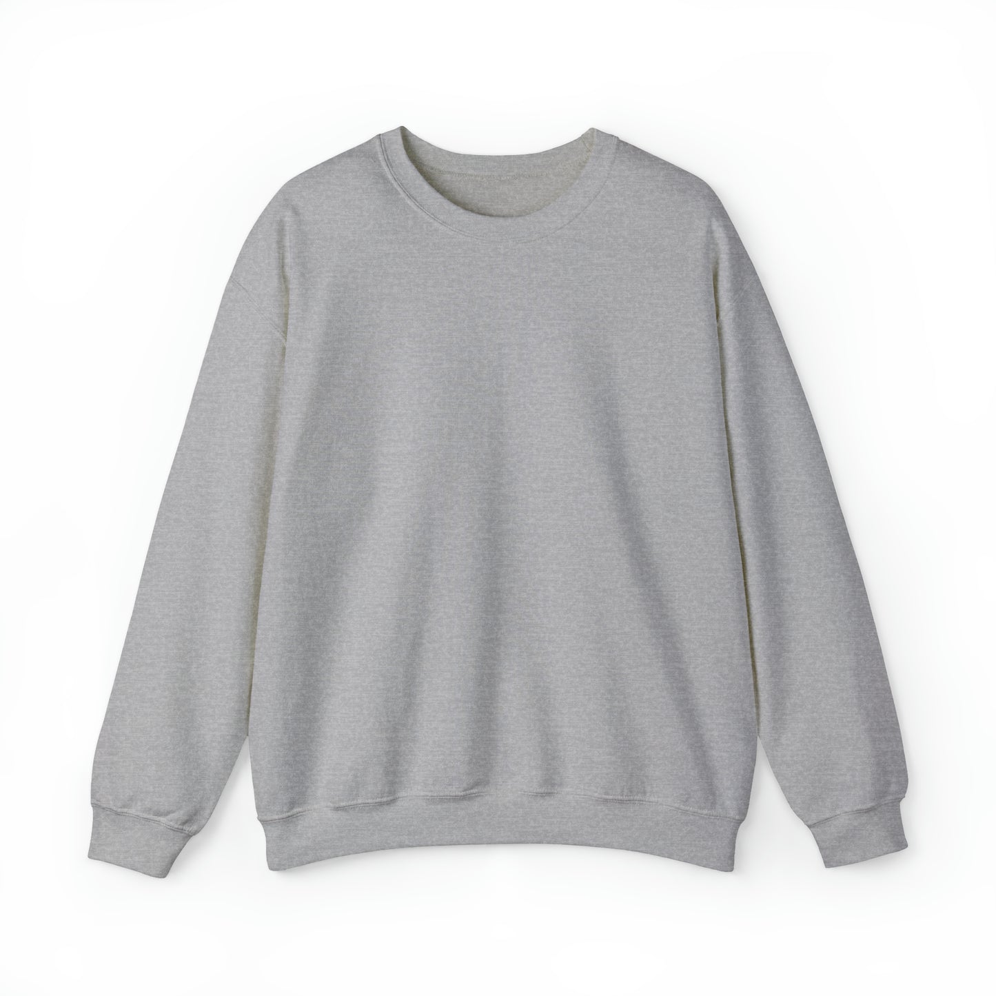 Full Sleeves Men Plain Sweatshirt