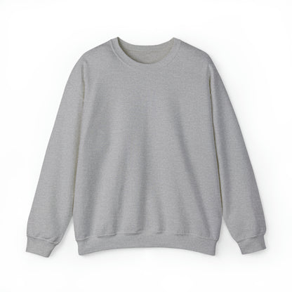 Full Sleeves Men Plain Sweatshirt