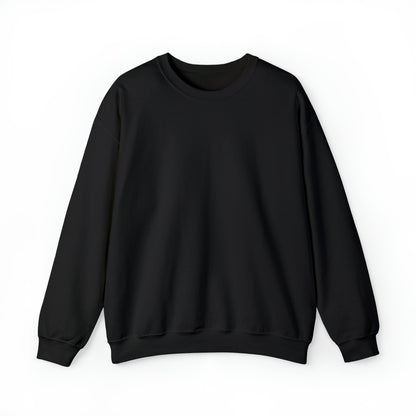 Full Sleeves Men Plain Sweatshirt